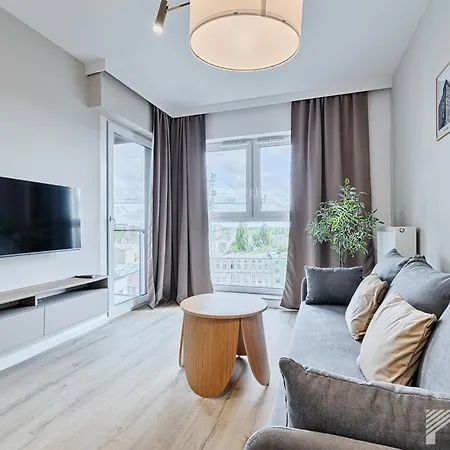 Apartman Tuwima Premium By Lookap - Parking W Garazu Podziemnym! Łódź