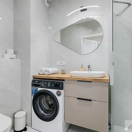 Appartement Tuwima Premium By Lookap - Parking W Garazu Podziemnym!