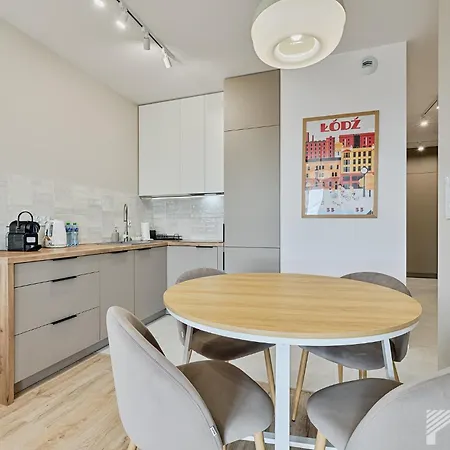 Apartman Tuwima Premium By Lookap - Parking W Garazu Podziemnym!