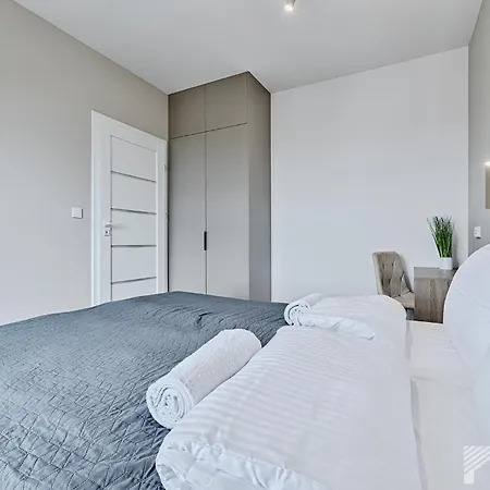 Tuwima Premium By Lookap - Parking W Garazu Podziemnym! Appartement *