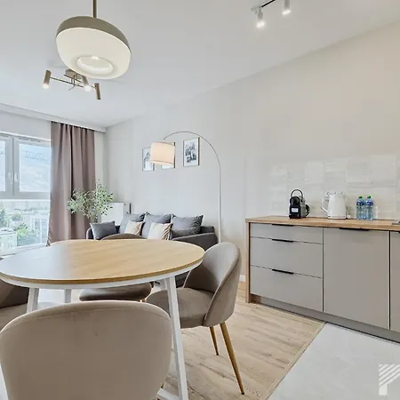 Appartement Tuwima Premium By Lookap - Parking W Garazu Podziemnym! *