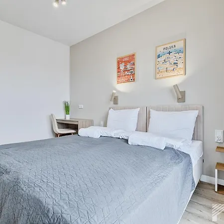 Appartement Tuwima Premium By Lookap - Parking W Garazu Podziemnym!