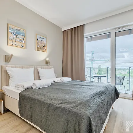 Appartement Tuwima Premium By Lookap - Parking W Garazu Podziemnym! *