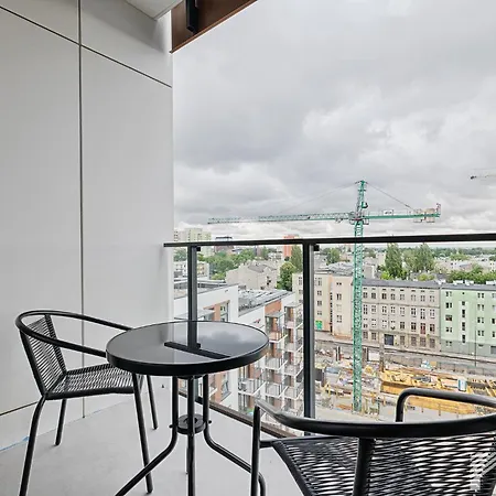 Tuwima Premium By Lookap - Parking W Garazu Podziemnym! Apartman Łódź