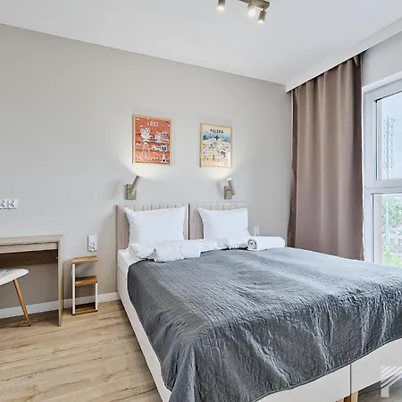 Apartman Tuwima Premium By Lookap - Parking W Garazu Podziemnym! Łódź